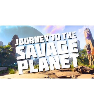 Journey to the Savage Planet Deluxe Edition GOG.com Key GLOBAL